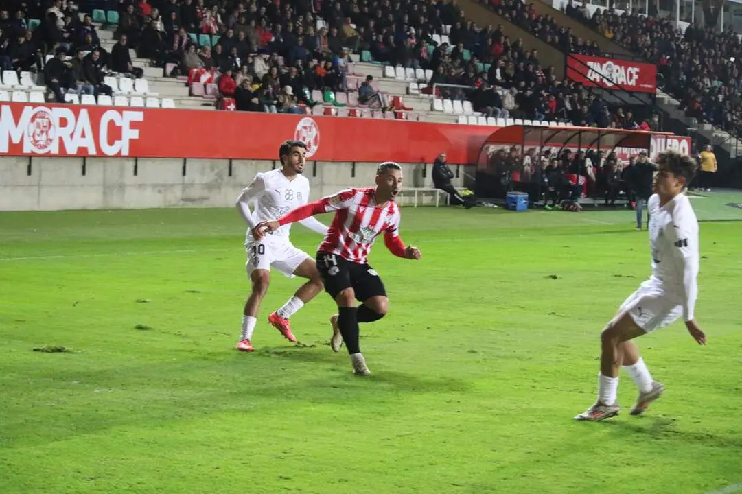 Zamora CF vs Lugo