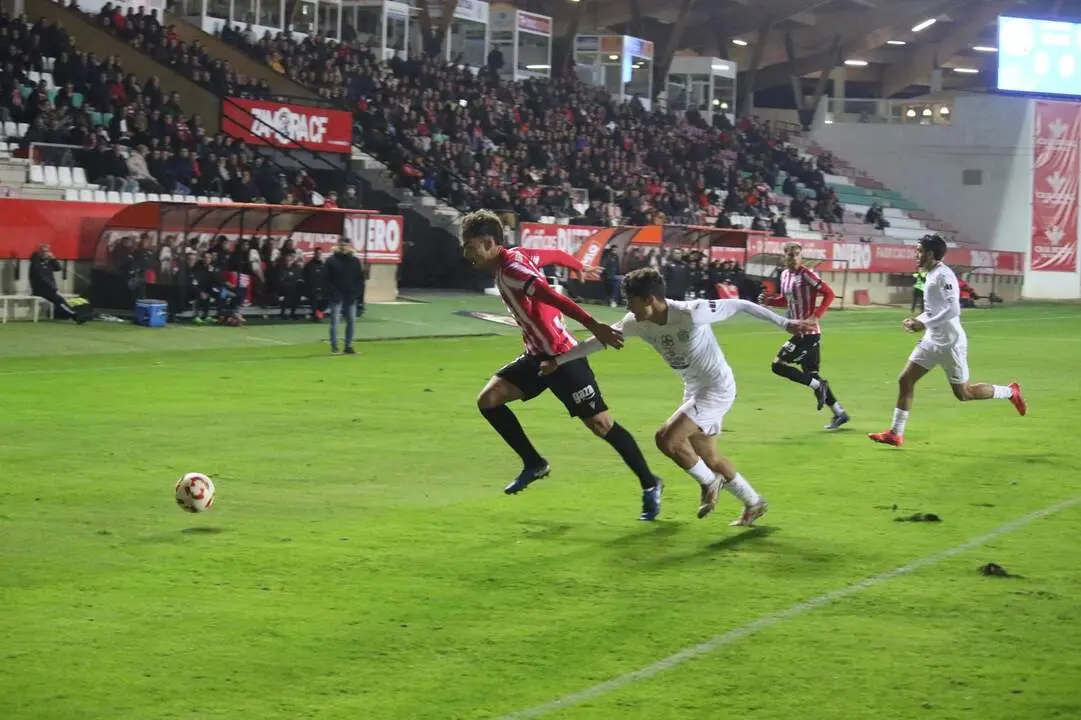 Zamora CF vs Lugo