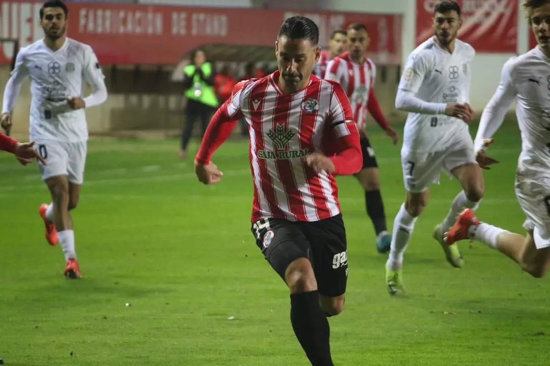Zamora CF vs Lugo