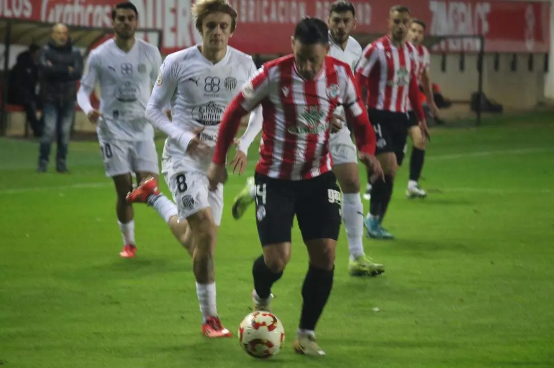 Zamora CF vs Lugo