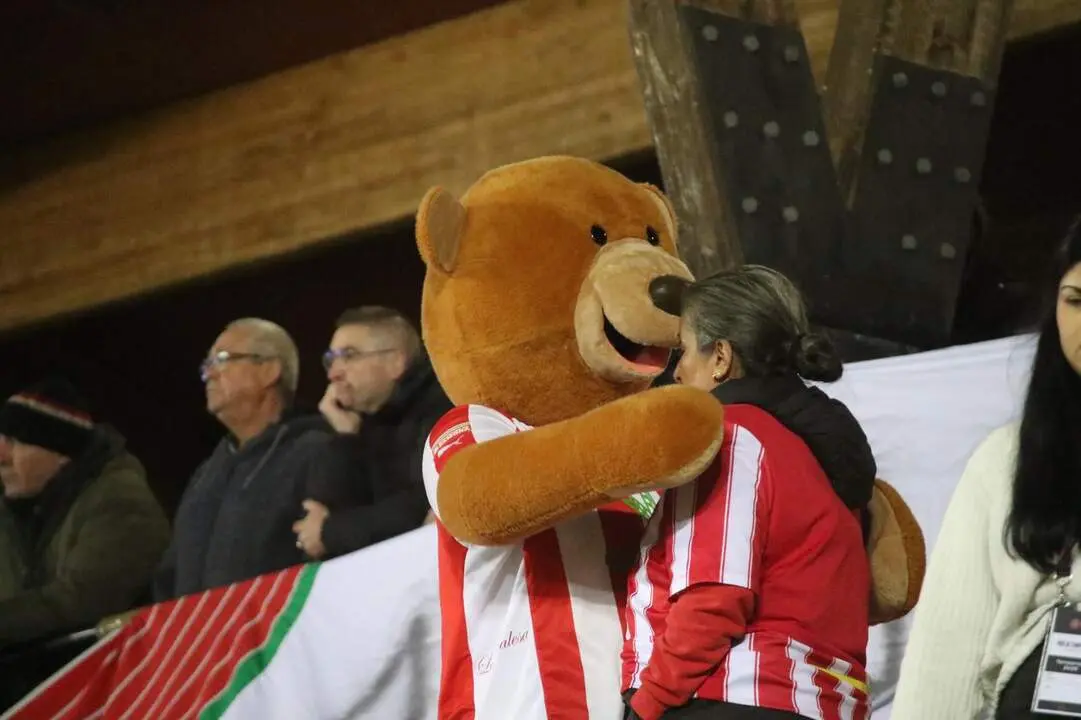 Zamora CF vs Lugo
