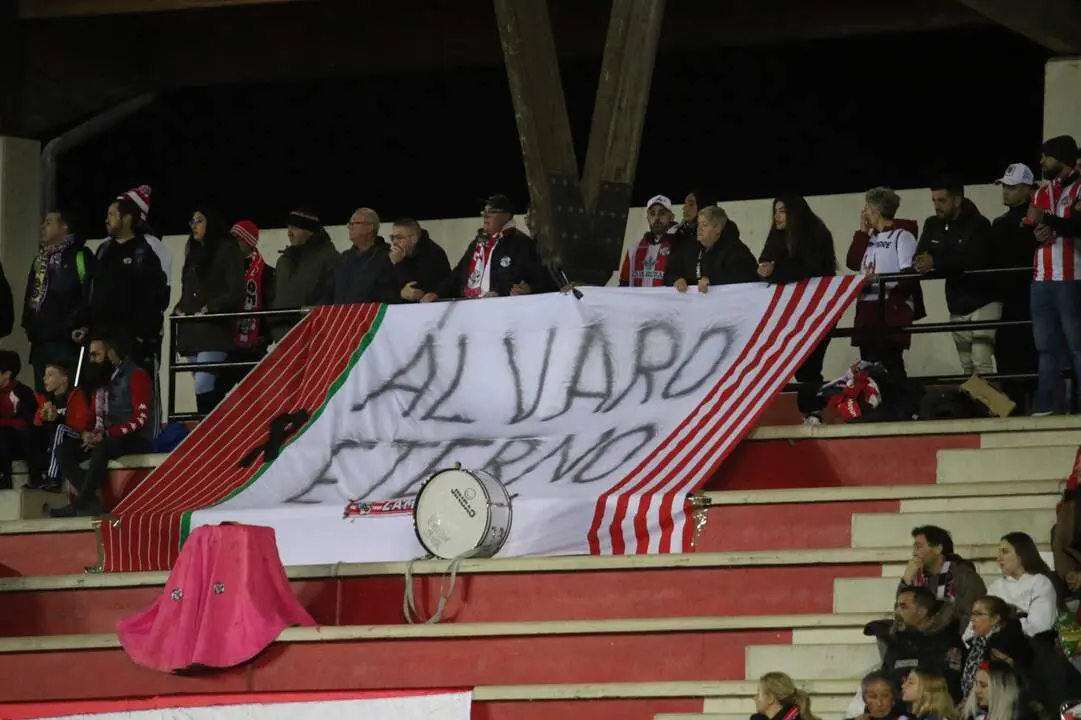 Zamora CF vs Lugo
