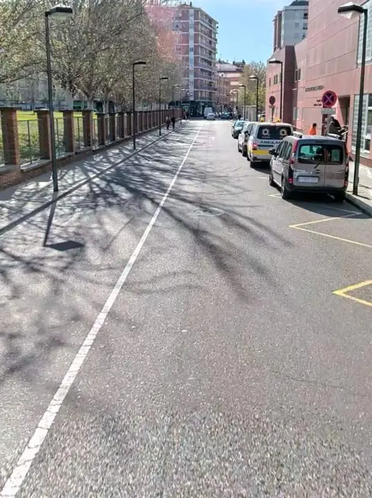 calle Alonso del Mercadillo