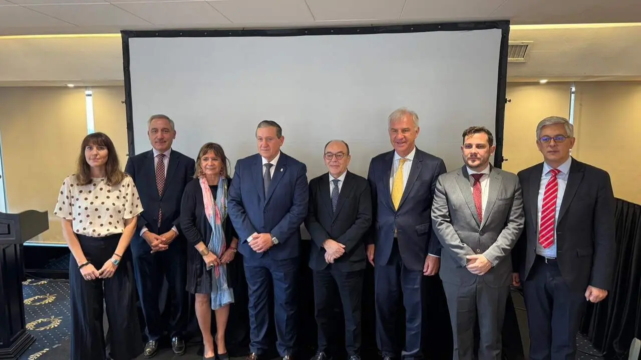 Zamora presenta sus oportunidades de inversión en Buenos Aires