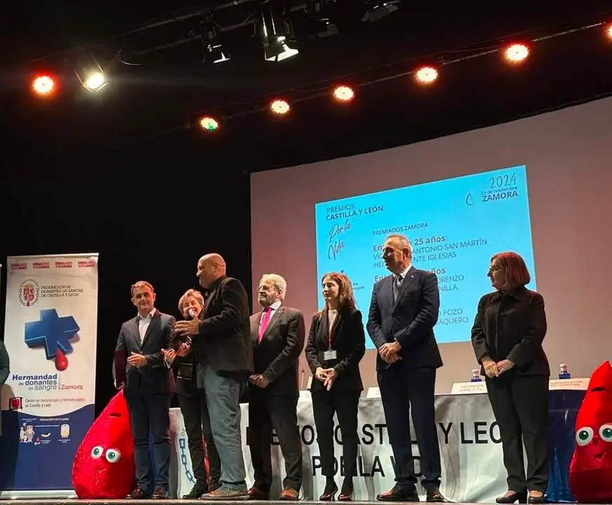 Premios Castilla y León por la Vida