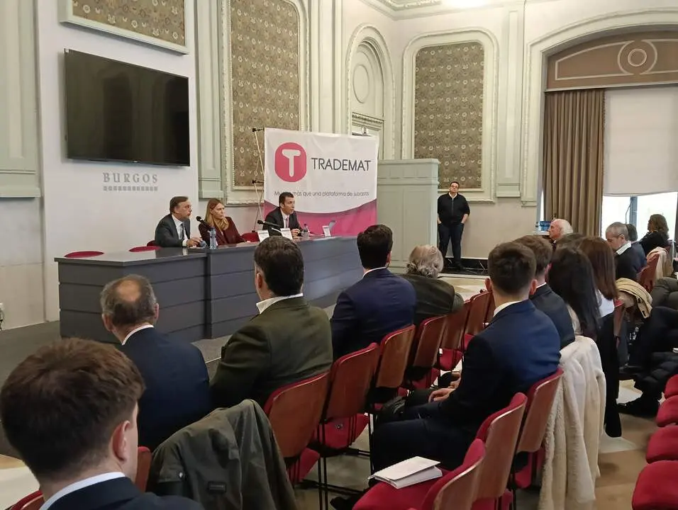 Burgos acoge un encuentro de 26 magistrados para analizar los efectos de la Ley Concursal