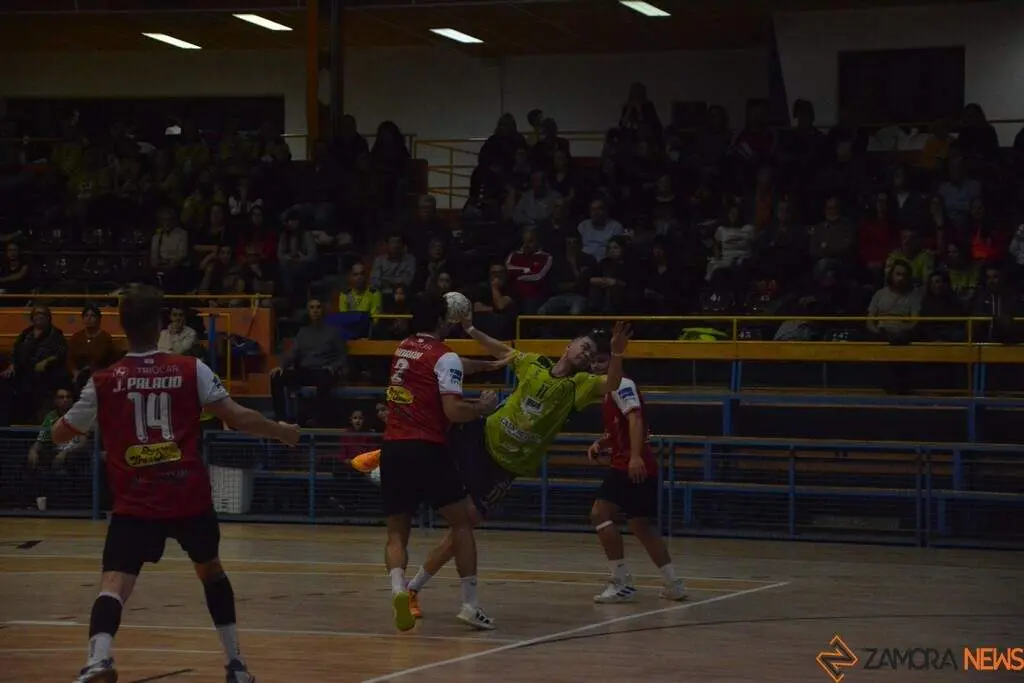 Balonmano zamora vs Gijón_3