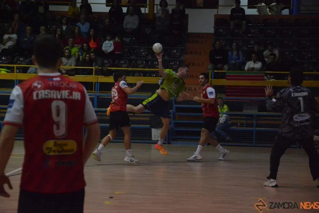 Balonmano zamora vs Gijón_5