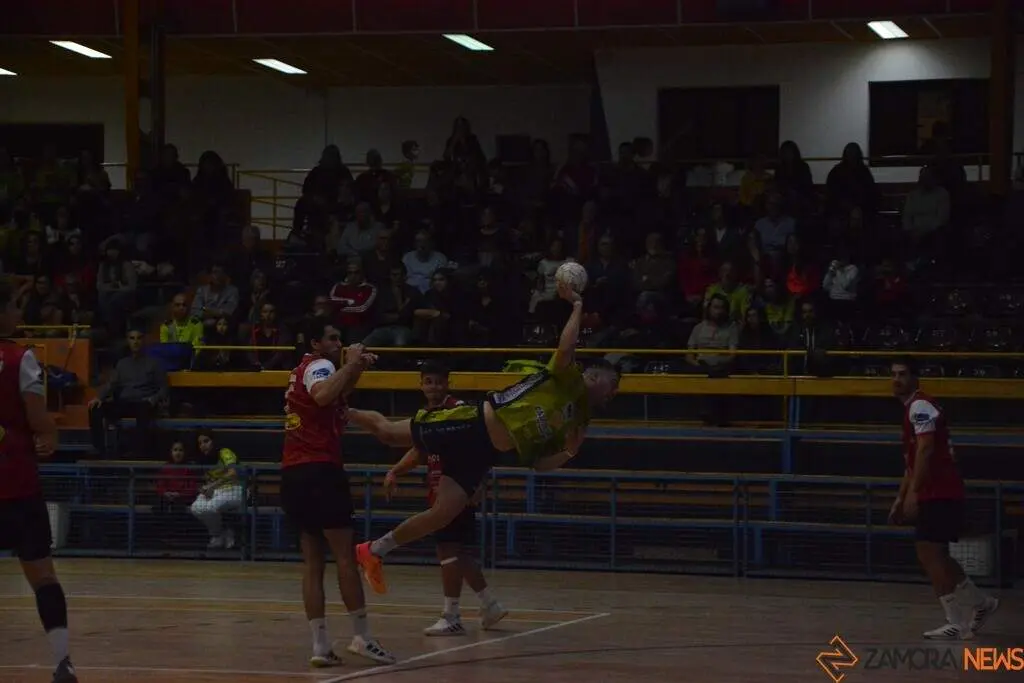 Balonmano zamora vs Gijón_4