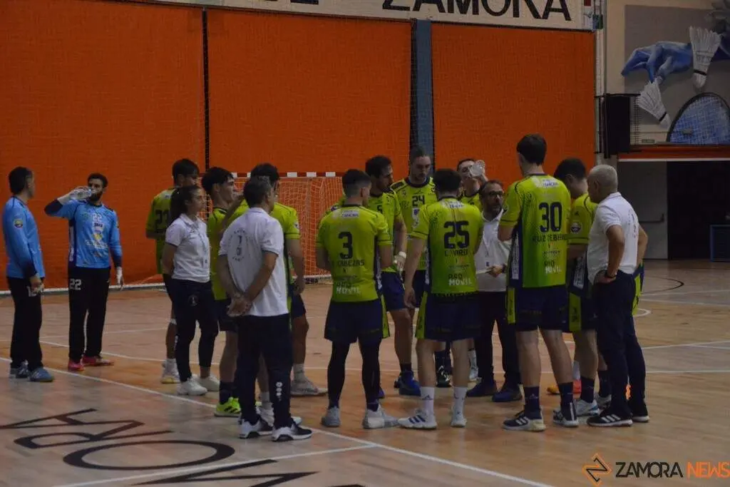 Balonmano zamora vs Gijón_6