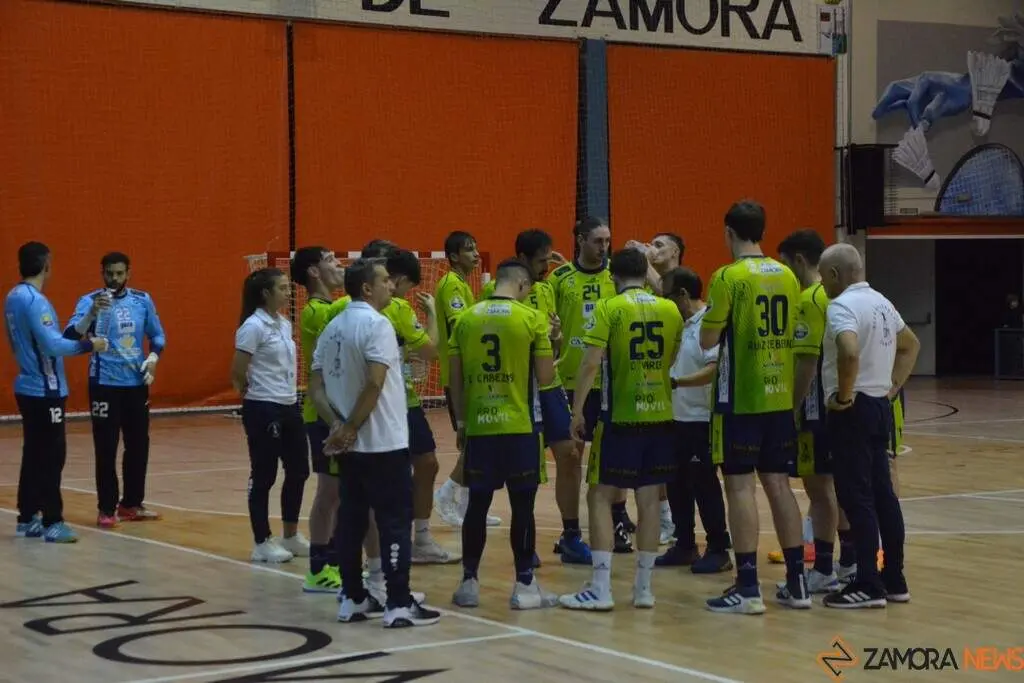 Balonmano zamora vs Gijón_7