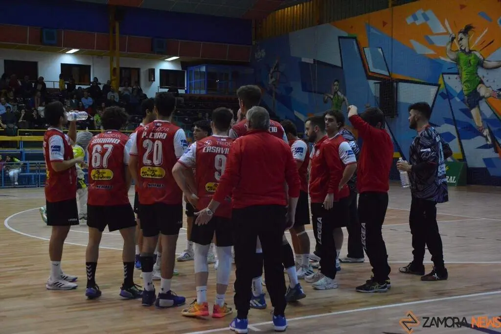 Balonmano zamora vs Gijón_8