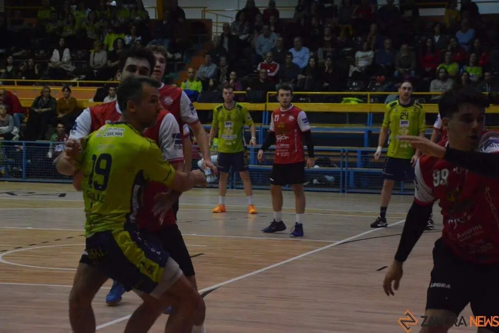 Balonmano zamora vs Gijón_9