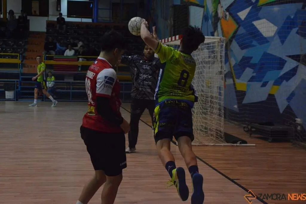 Balonmano zamora vs Gijón_10
