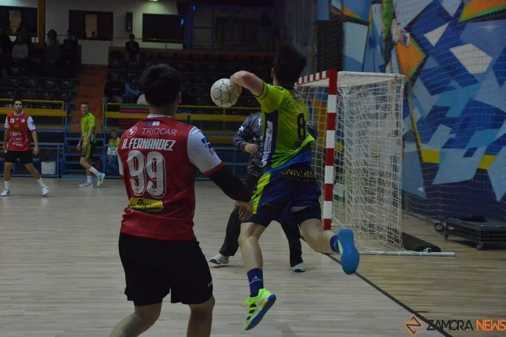 Balonmano zamora vs Gijón_11