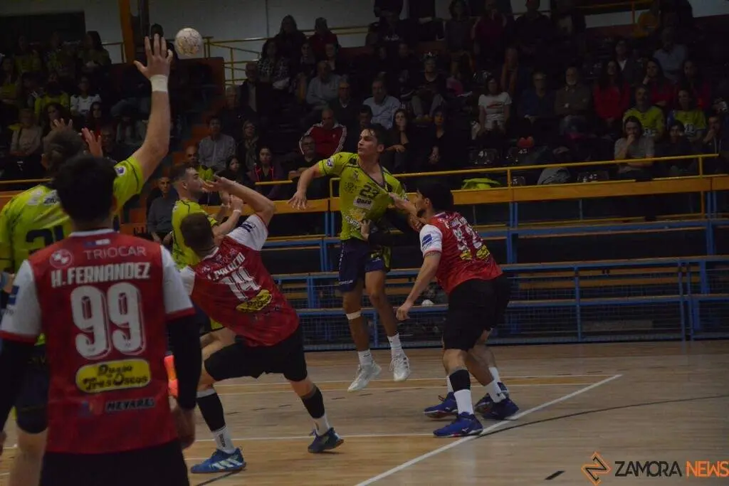 Balonmano zamora vs Gijón_12