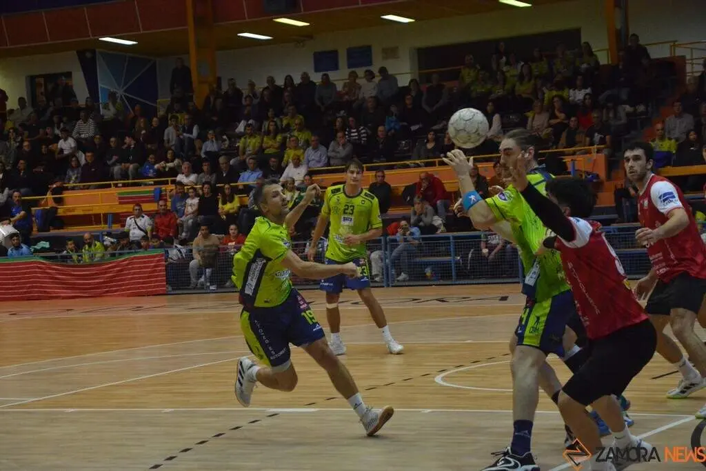 Balonmano zamora vs Gijón_13