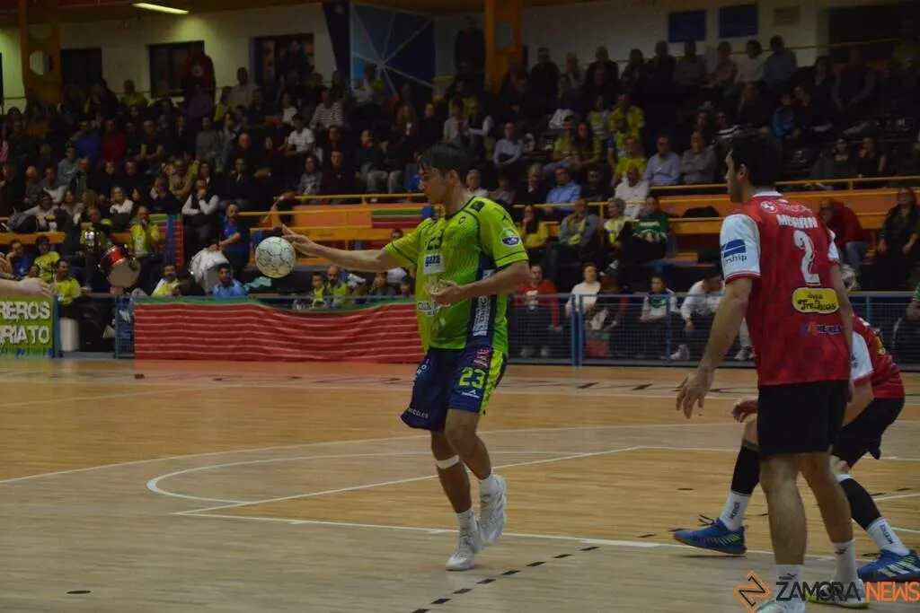 Balonmano zamora vs Gijón_14