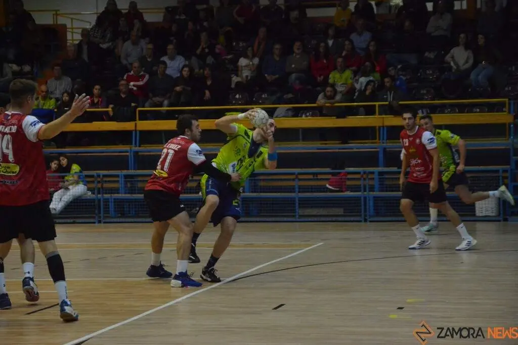 Balonmano zamora vs Gijón_15