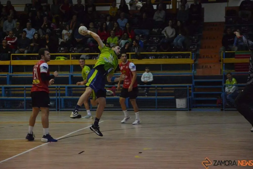Balonmano zamora vs Gijón_16