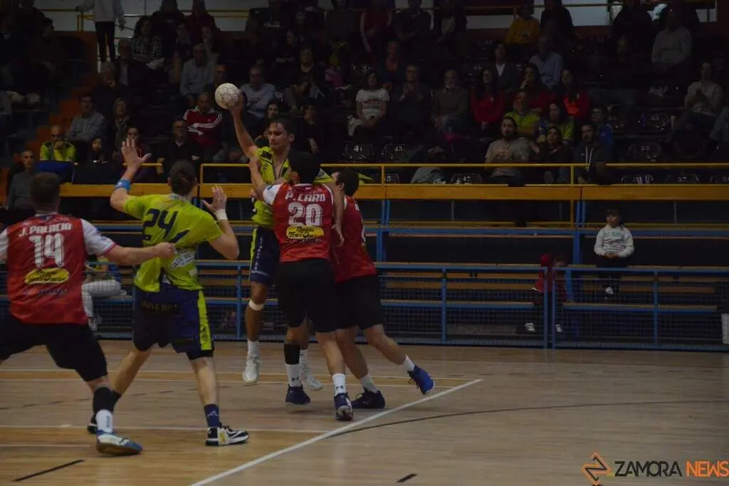 Balonmano zamora vs Gijón_17