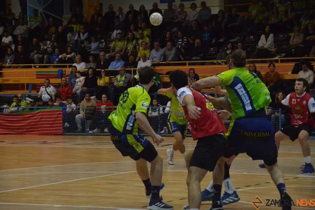Balonmano zamora vs Gijón_18