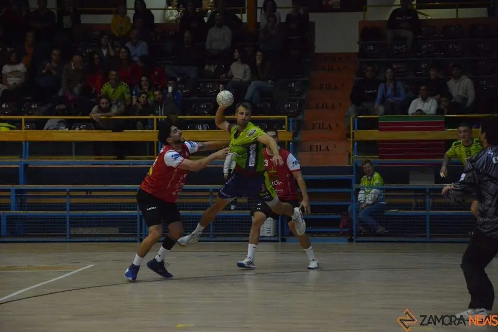 Balonmano zamora vs Gijón_19