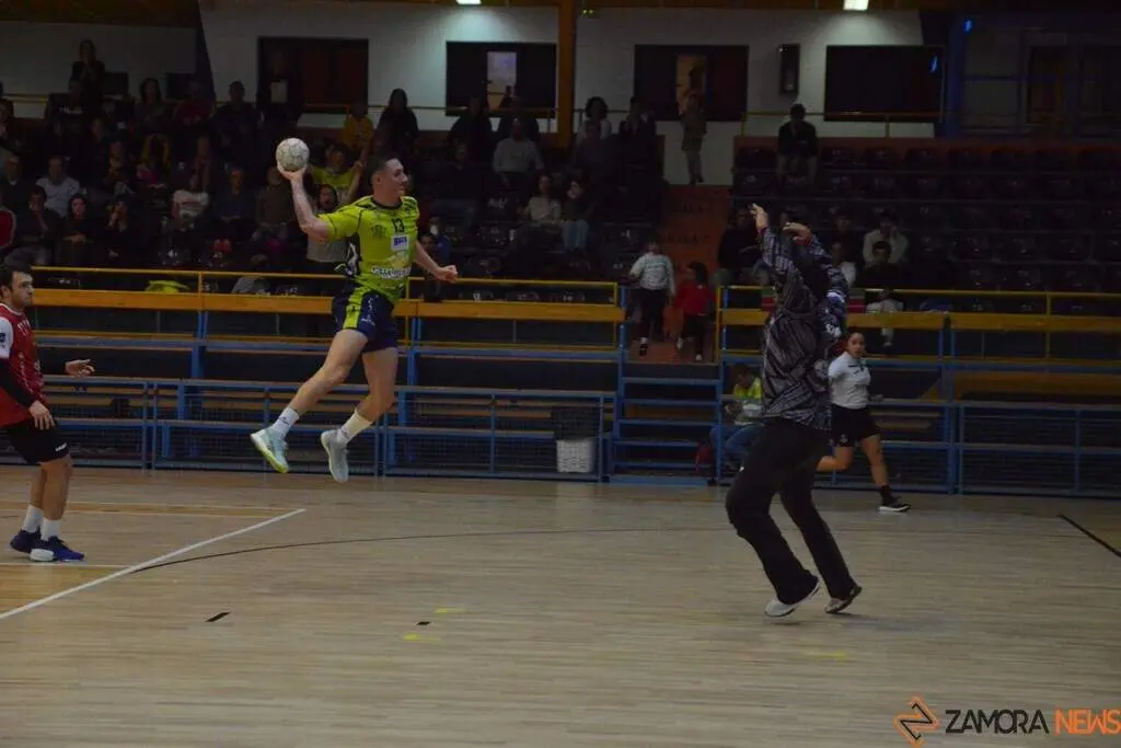 Balonmano zamora vs Gijón_20