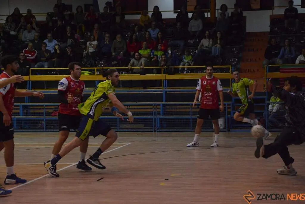 Balonmano zamora vs Gijón_23