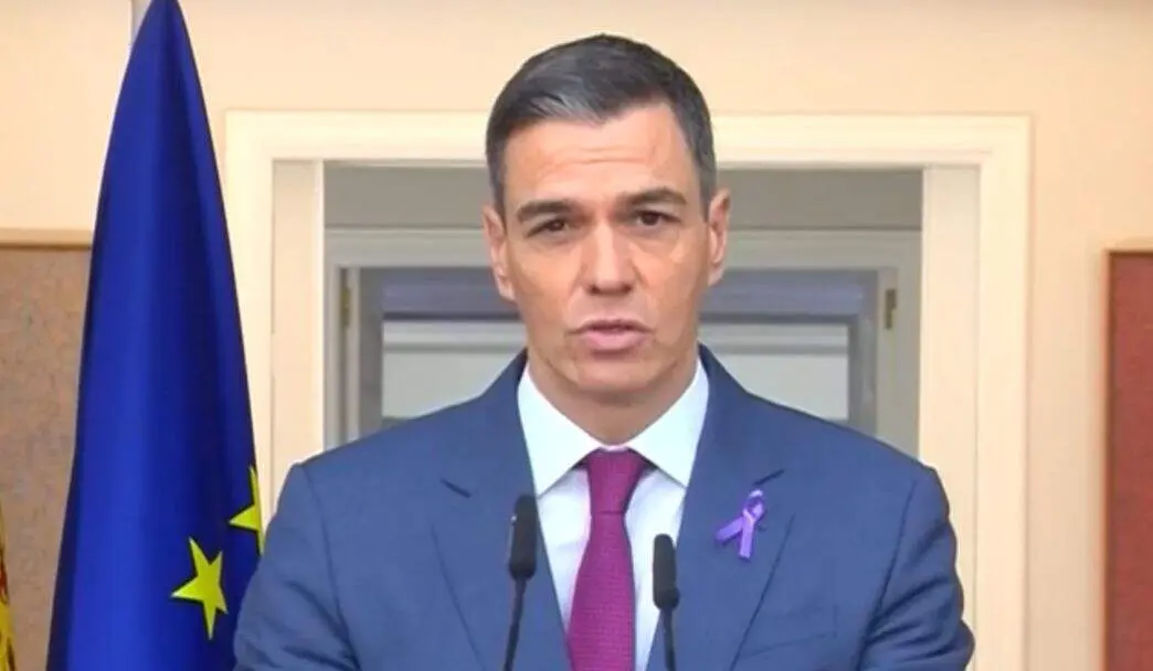 Pedro Sánchez