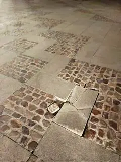 calles del casco antiguo ahora decide