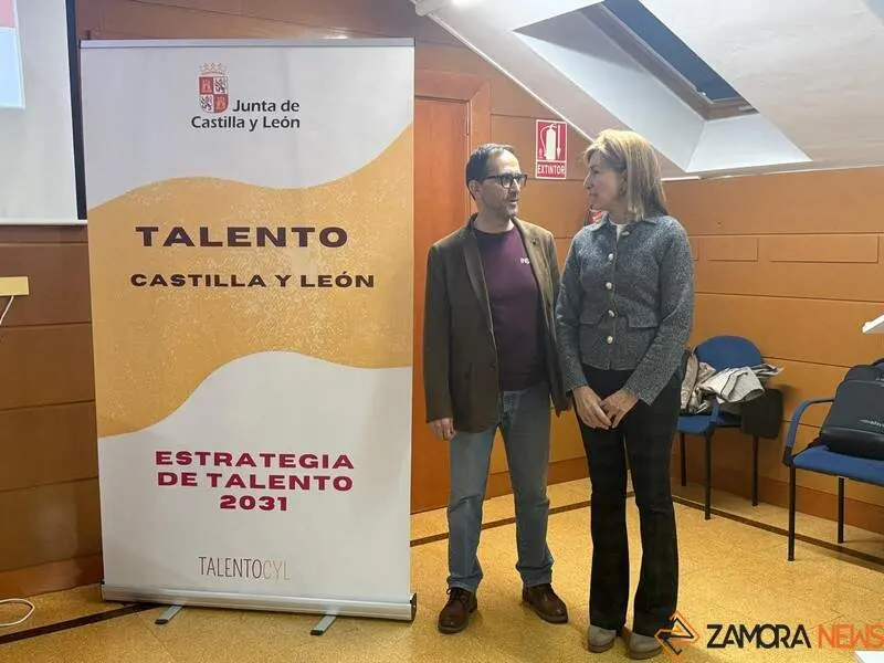 presentación talento CyL 