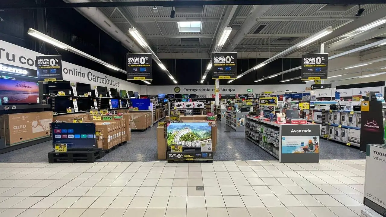 Black Friday Carrefour