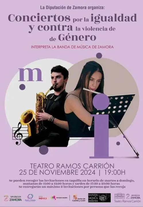 concierto por la igualdad