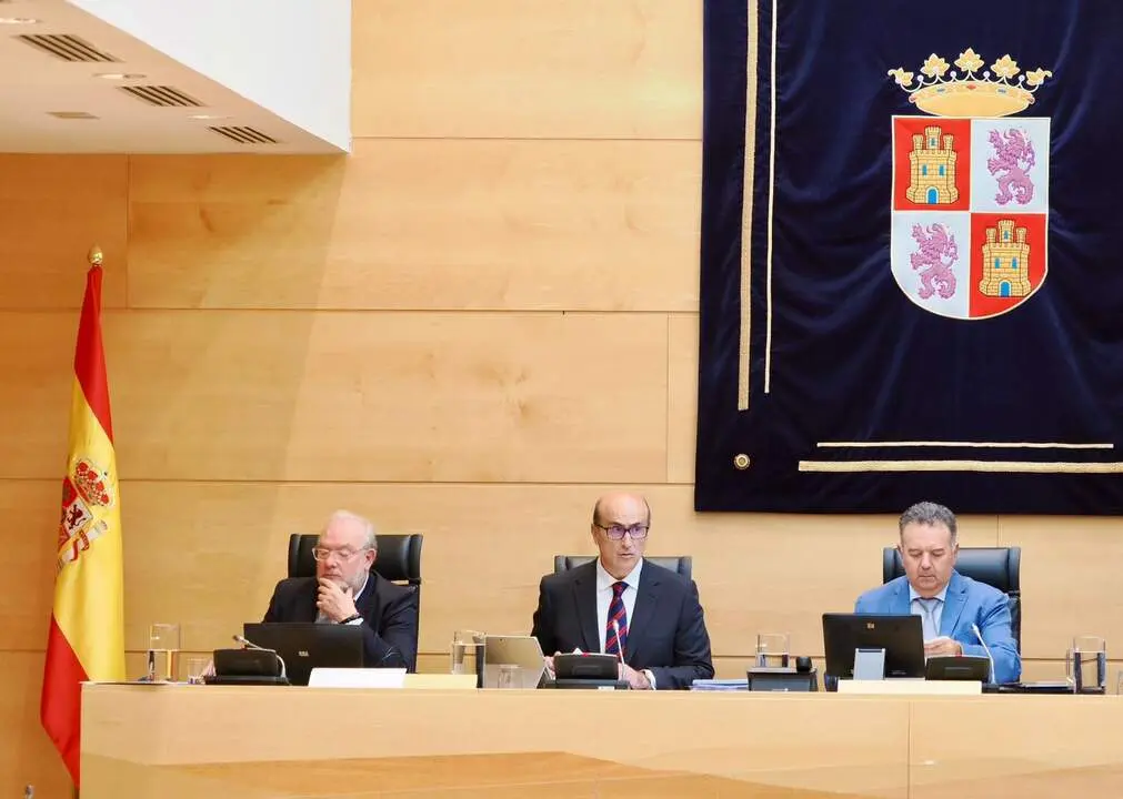 Memoria 2023 Cortes CyL