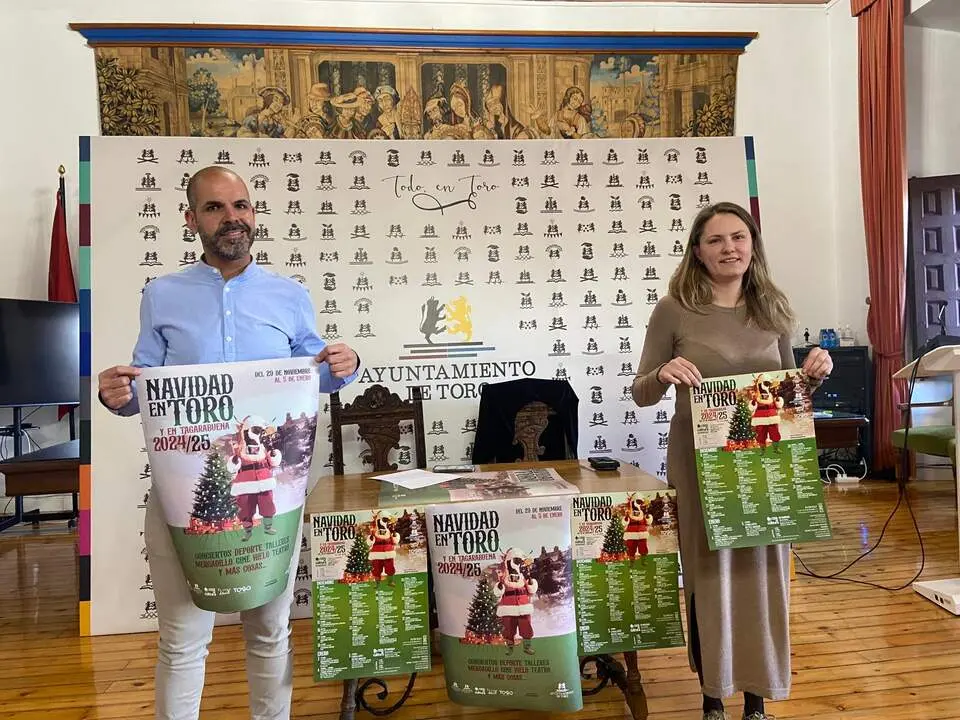 Navidad en Toro 2024