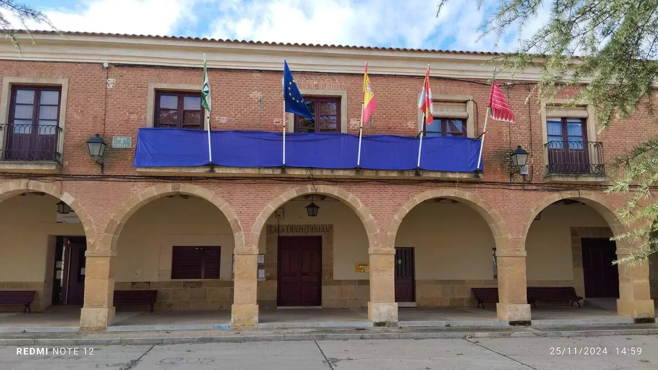 Villanueva del Campo se suma al rechazo de la violencia de género