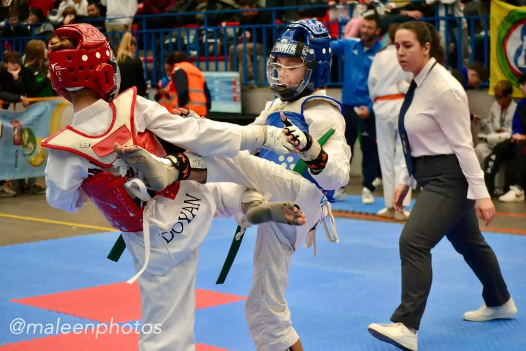 taekwondo