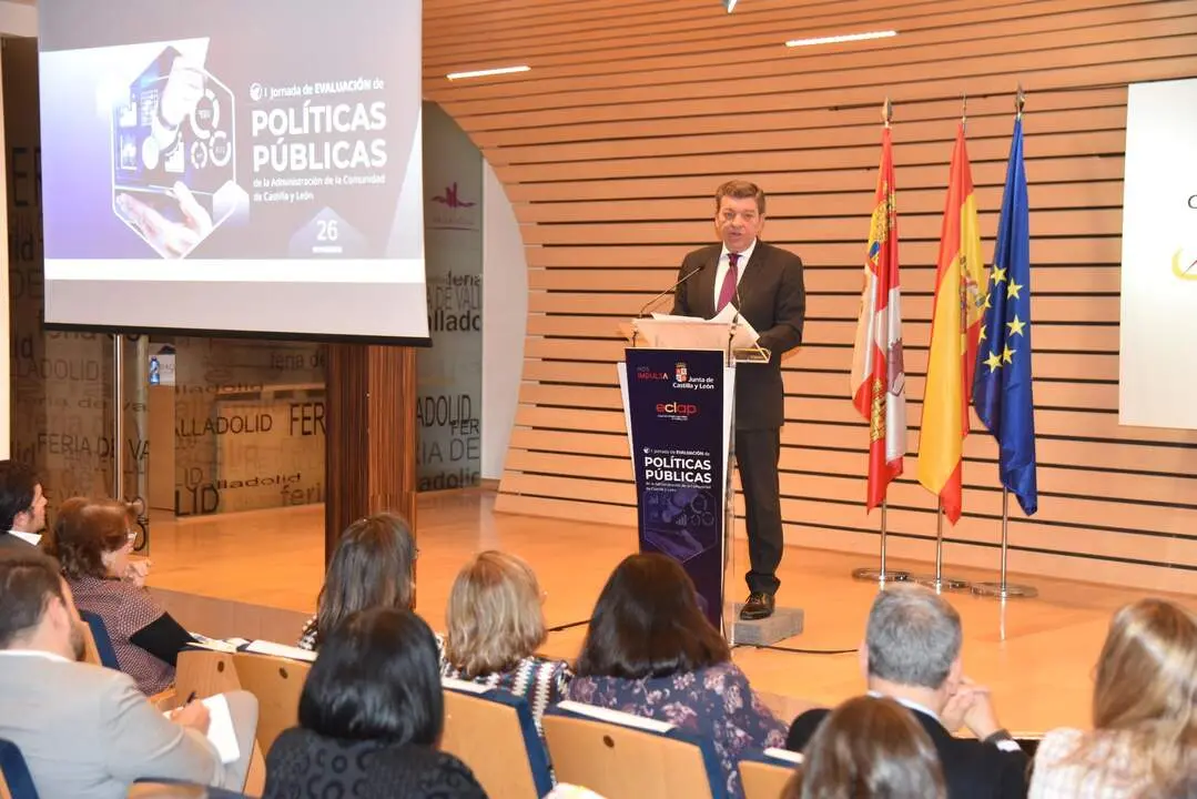 I Jornada de Evaluación de Políticas Públicas de la Junta