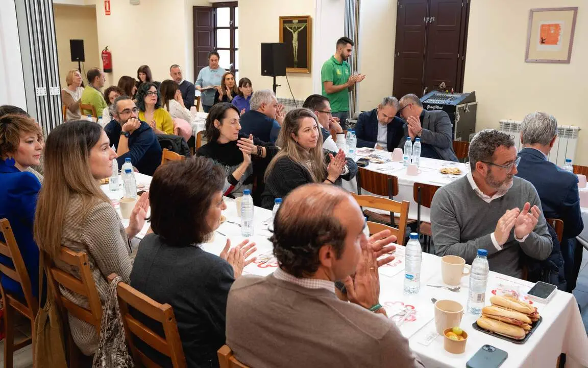 programa de empleo de Cáritas