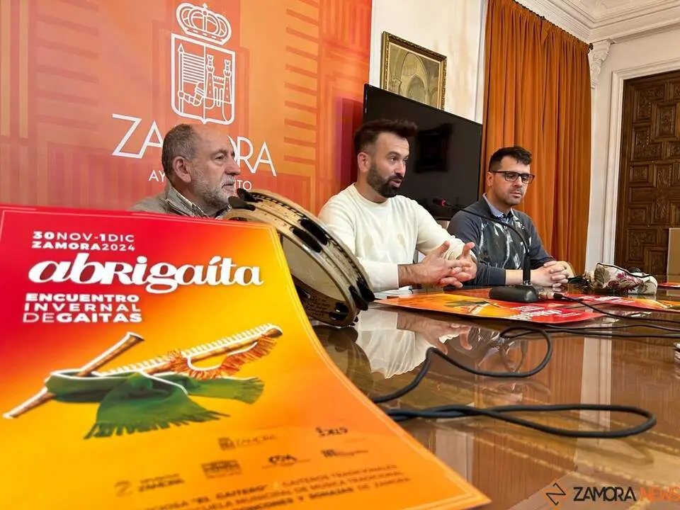 Gaiteros Zamora 2024
