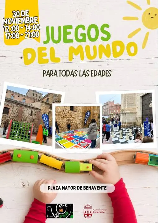 juegos del mundo