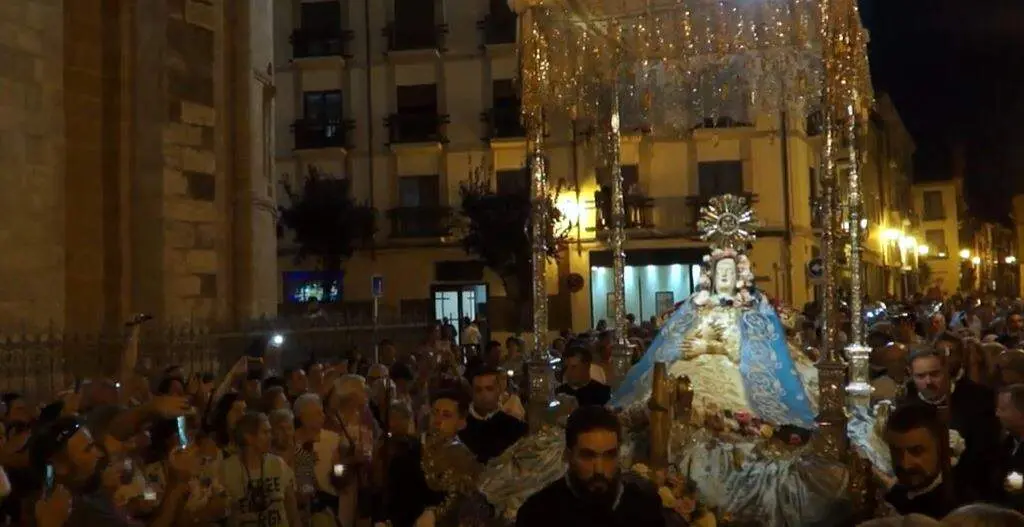 Documental Oscar Virgen del Transito