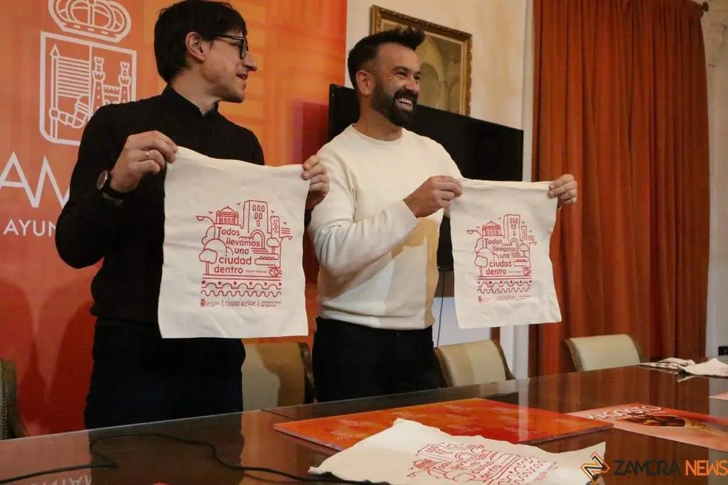 Bolsas Navidad Zamora 2024