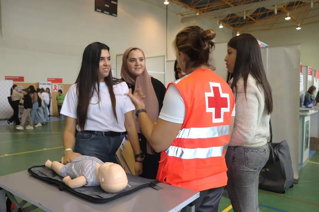 Curso Primeros Aux
