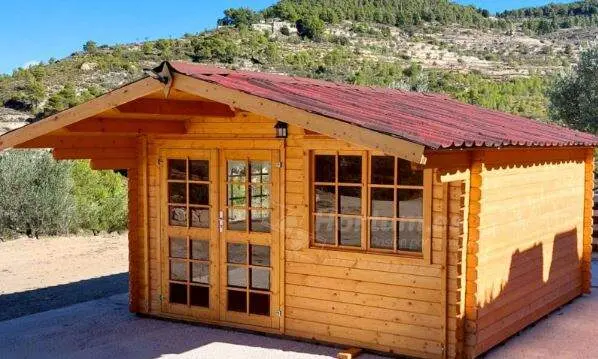 Casa Cabaña