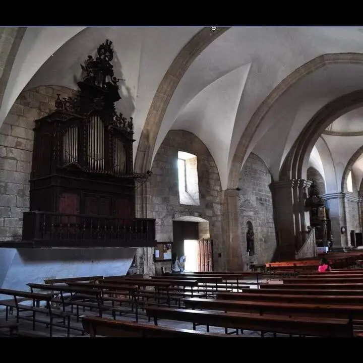 Organo de Fermoselle. Diocesis de Zamora