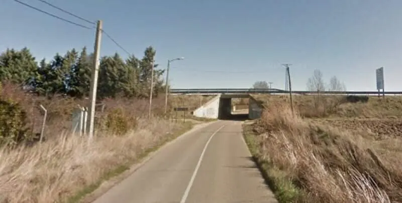 Camino Viejo de Villaralbo