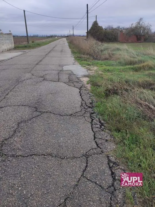 camino viejo de Villaralbo