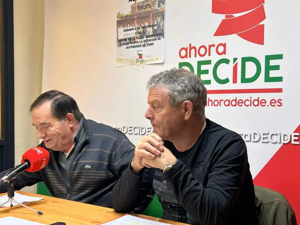 Ahora Decide